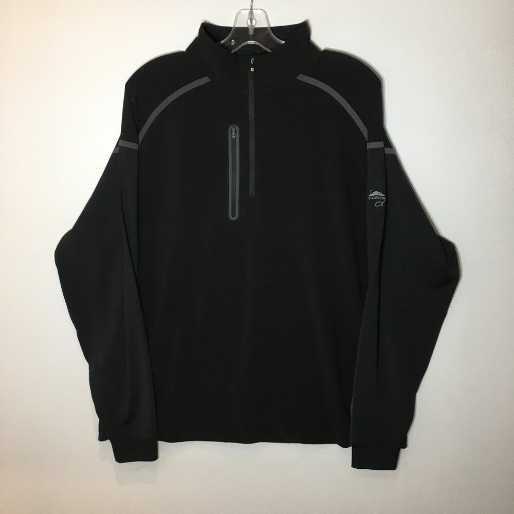 FootJoy Mens Lightweight Quarter Zip - Size XL - Preowned - 3UPQNJ